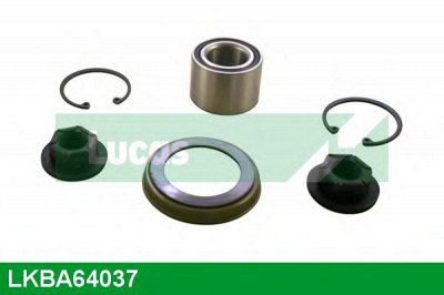 LUCAS ENGINE DRIVE lkba64037 -  Комплект подшипника ступицы колеса